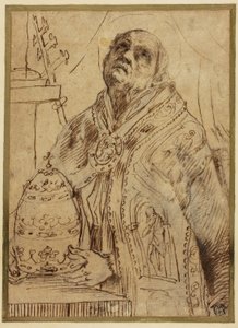 Papal Saint