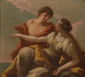 Bacchus and Ariadne