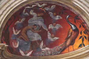 Deposition (detail)