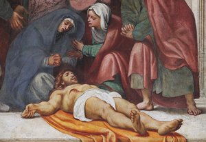 Deposition (detail)