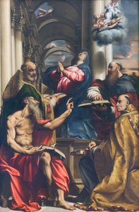 Dispute on the Immaculate Conception