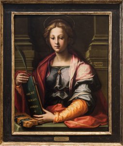 Saint Catherine of Alexandria