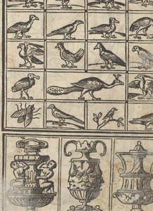 Example of Embroidery, Page 12 Recto