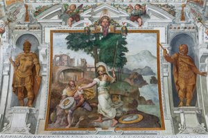 Ulysses and Minerva