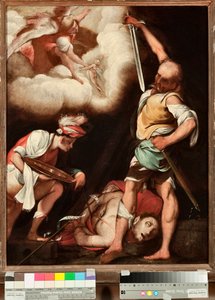 The Beheading of Saint John the Baptist