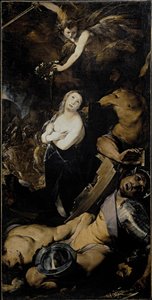 The Martyrdom of St Catherine