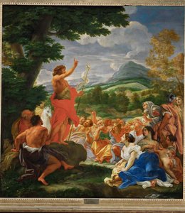 The Sermon of Saint John the Baptist