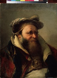 Portrait of an Old Man