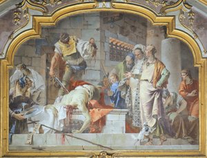 Beheading of John the Baptist