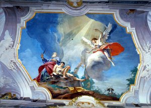 The Sacrifice of Abraham