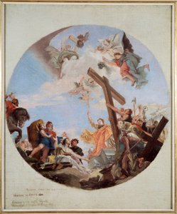 The Finding of the True Cross