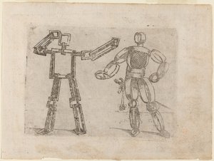 From "Bizzarie di varie Figure"