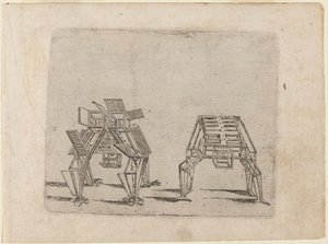 From "Bizzarie di varie Figure"
