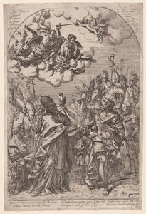 Attila at the Gates of Rome