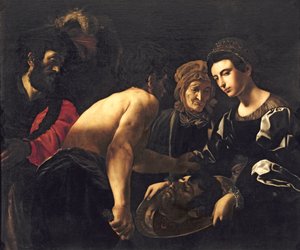 Salome, c.1615-20