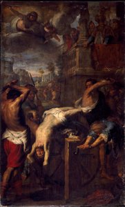 The Martyrdom of Saint Clement of Ancyre