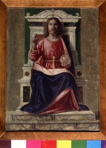 Christ on the Throne