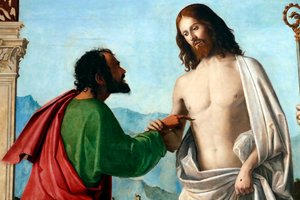 The Incredulity of Saint Thomas