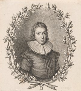 John Milton, 1760 by Giovanni Battista Cipriani