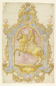 Wall Decoration for Cosimo III de