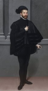 The Knight in Black. 1567