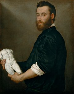 Portrait of the Sculptor Alessandro Vittoria (1525-1608)