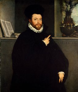 Portrait of healthy man