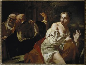 Suzanne and the Elders