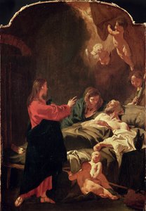 The Death of St. Joseph