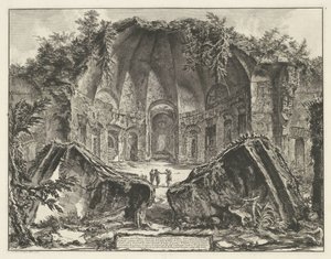 Canopus in the Villa Adriana in Tivoli