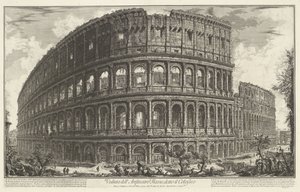 Colosseum in Rome