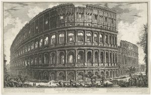 Colosseum in Rome