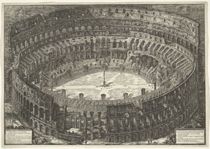 Colosseum in Rome
