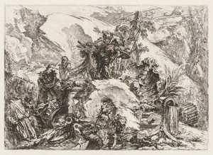 Groteschi: Ruins with Death