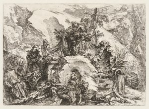 Groteschi: Ruins with Death