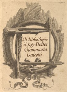 Letters of Justification Written to Milord Charlemont and His Agents in Rome by Giovanni Battista Piranesi