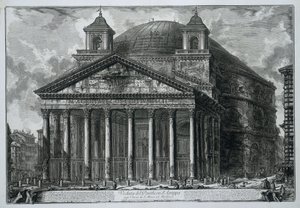 Pantheon in Rome