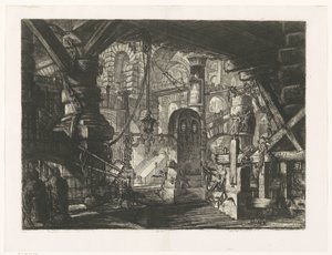 Pier with Chains