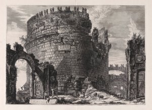 Tomb of Cecilia Metella