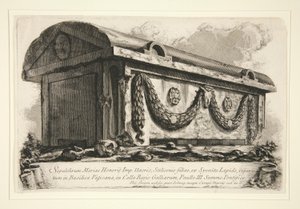 Tomb of Maria, Wife of Emperor Honorius