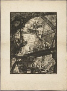 Title Page from Imaginary Prisons