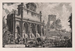 View of the Castle of