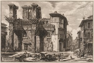 Views of Rome: Forum of Nerva