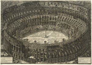 Views of Rome: The Colosseum