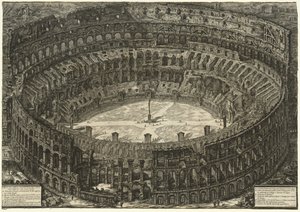 Views of Rome: The Colosseum
