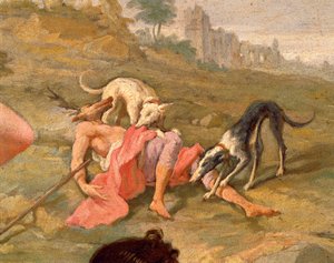 Diana and Actaeon