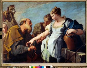Eliezer and Rebecca