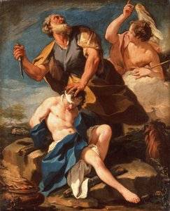 The Sacrifice of Isaac