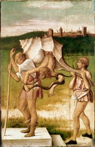 Allegory of Slander or Envy