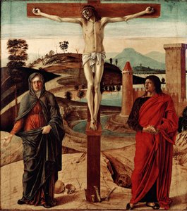 Calvary or Crucifixion